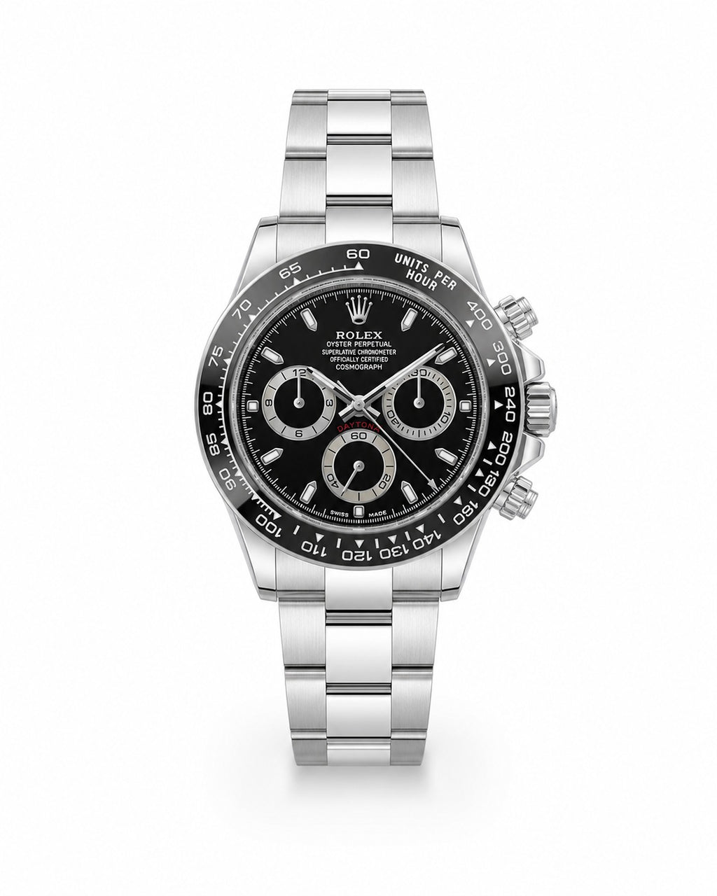 M-MTL076 - Rolex Premium Metal Watch – Iconic Design & Ultimate Luxury for Men