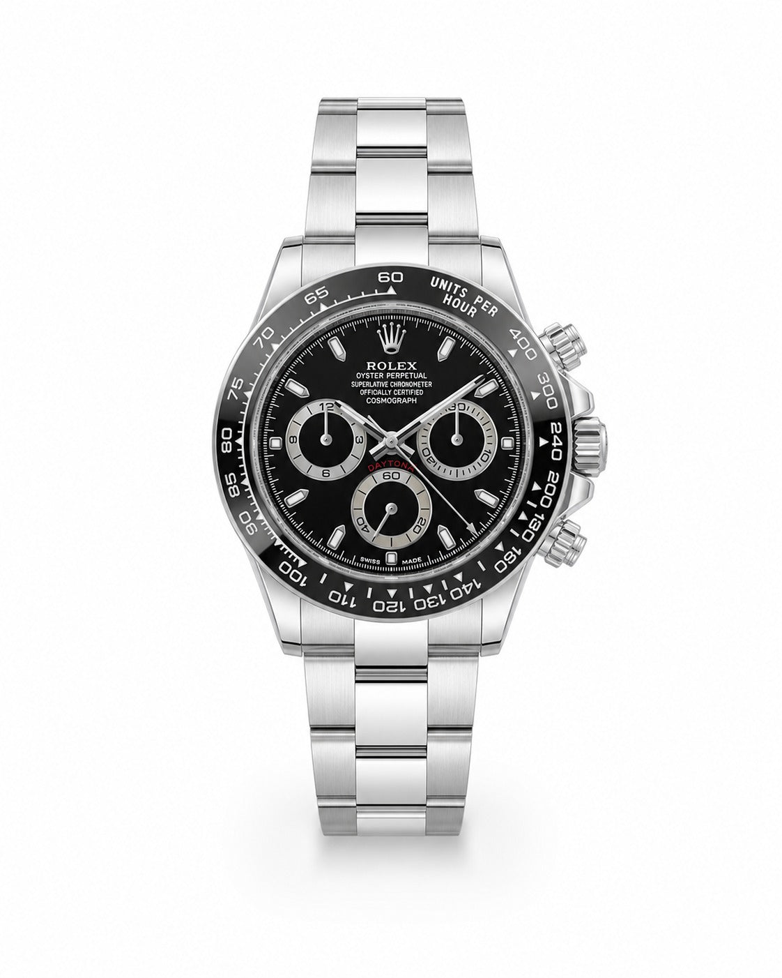 M-MTL076 - Rolex Premium Metal Watch – Iconic Design & Ultimate Luxury for Men