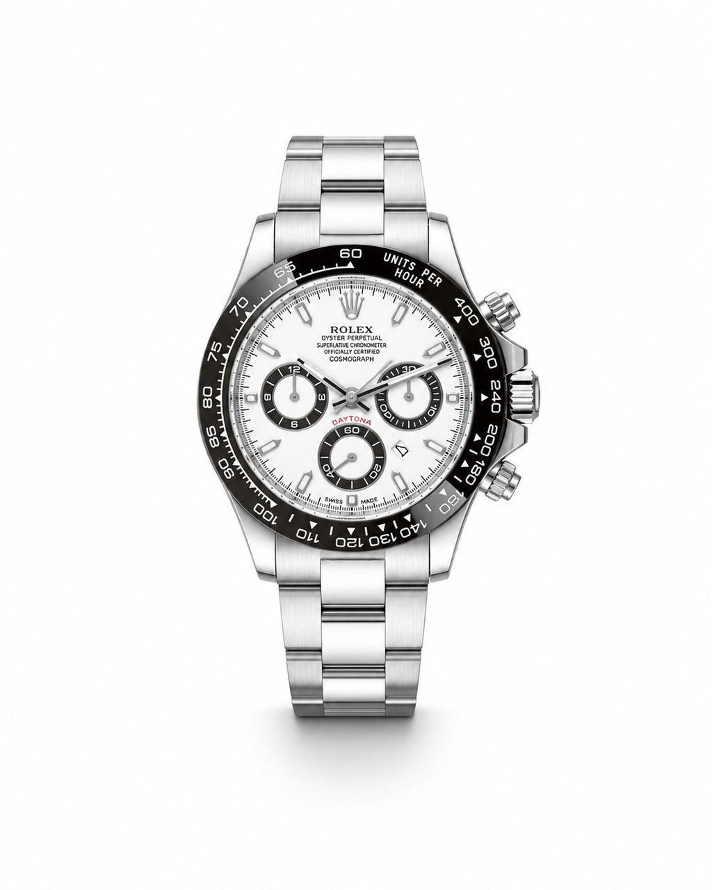 M-MTL076 - Rolex Premium Metal Watch – Iconic Design & Ultimate Luxury for Men