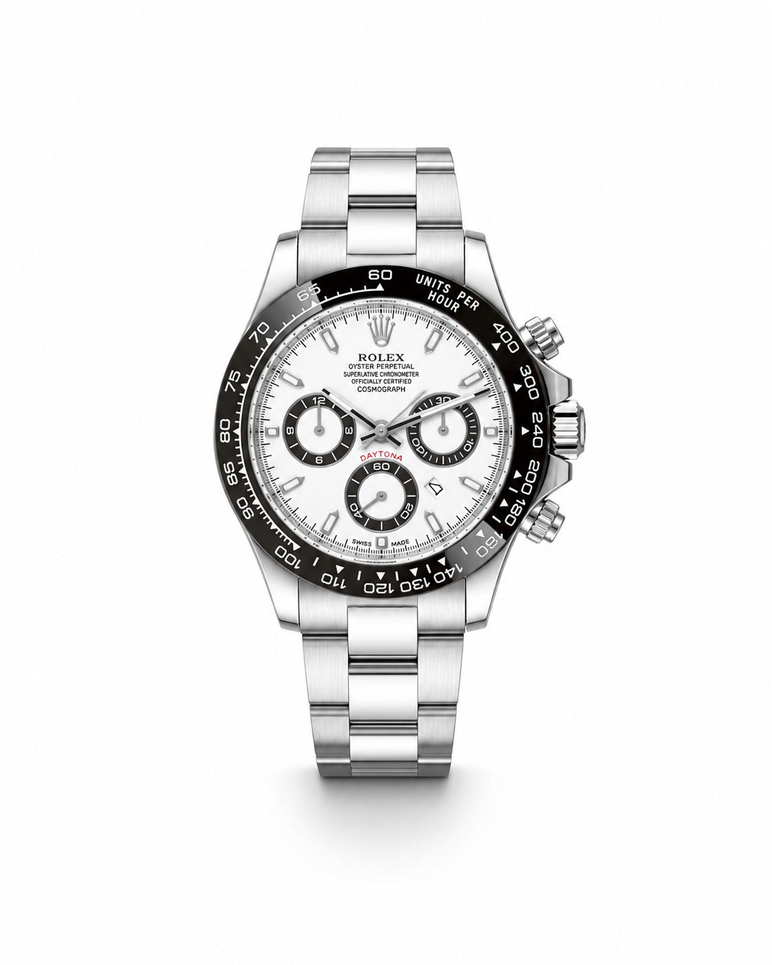 M-MTL076 - Rolex Premium Metal Watch – Iconic Design & Ultimate Luxury for Men