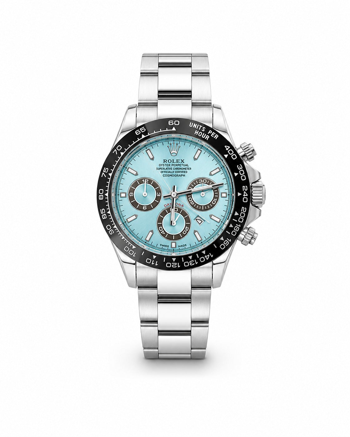 M-MTL076 - Rolex Premium Metal Watch – Iconic Design & Ultimate Luxury for Men