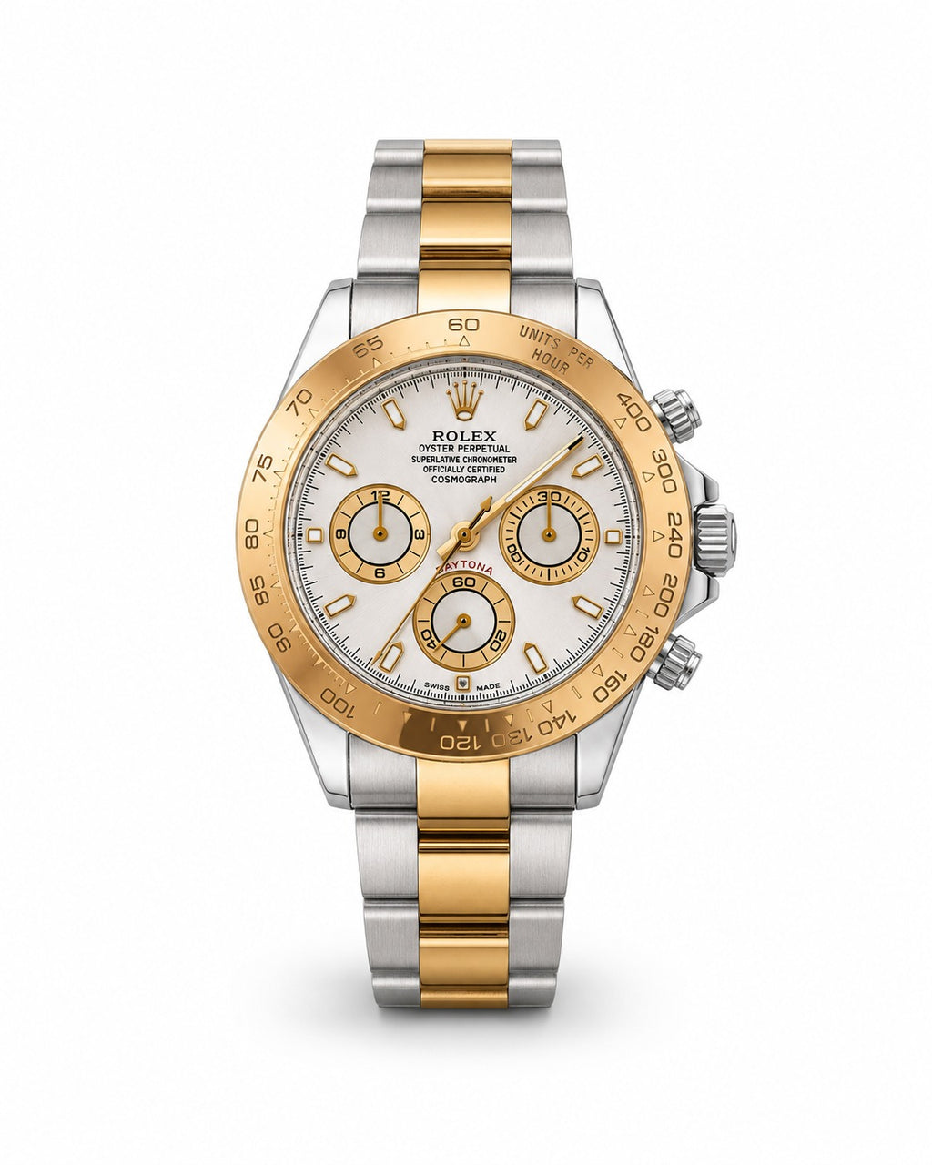 M-MTL076 - Rolex Premium Metal Watch – Iconic Design & Ultimate Luxury for Men