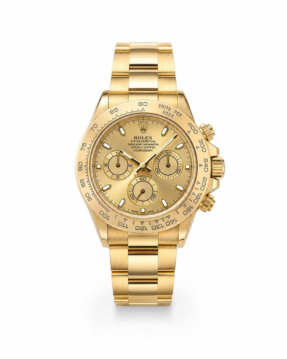 M-MTL076 - Rolex Premium Metal Watch – Iconic Design & Ultimate Luxury for Men