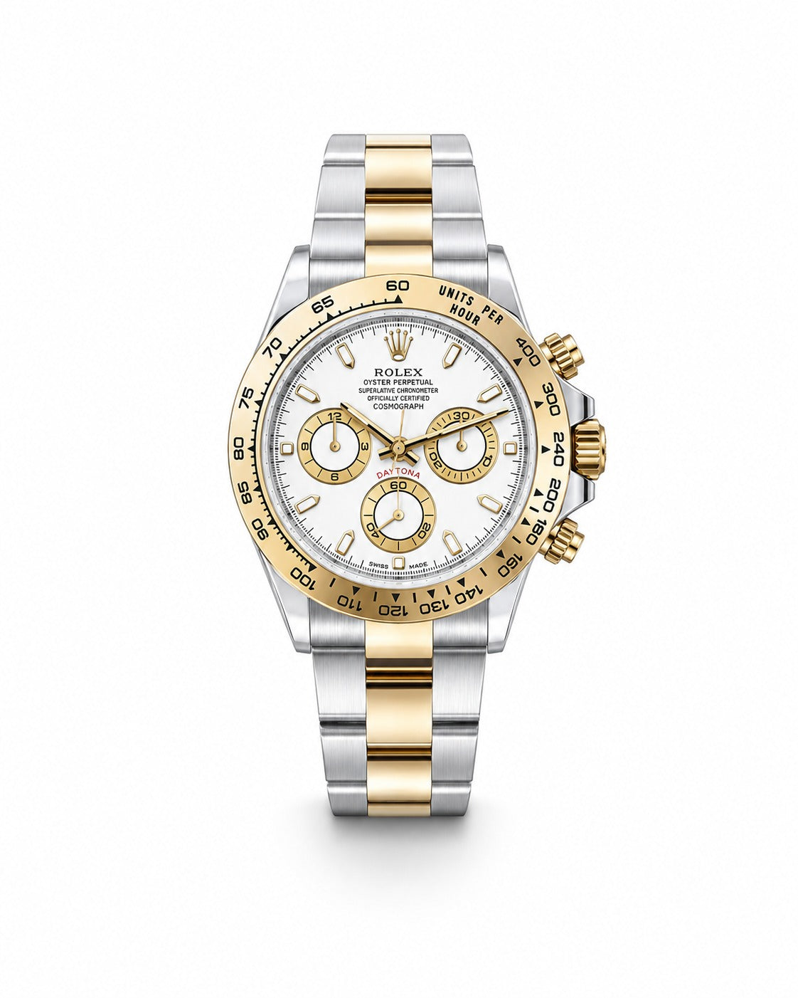 M-MTL076 - Rolex Premium Metal Watch – Iconic Design & Ultimate Luxury for Men
