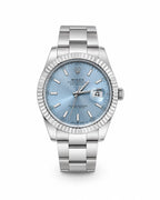 M-MTL077 - Rolex Premium Metal Watch – Iconic Design & Ultimate Luxury for Men