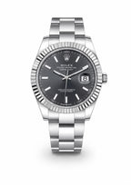 M-MTL077 - Rolex Premium Metal Watch – Iconic Design & Ultimate Luxury for Men