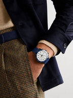 RBR011 - Tommy Hilfiger Rubber Strap Watch Modern Style For Men
