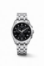 MTL001 - Tissot Stainless Steel Watch – Timeless Elegance & Premium Craft for Men