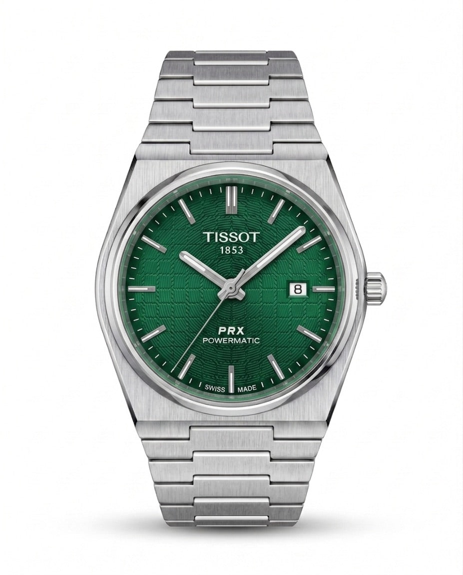 MTL044 - Tissot Premium Steel Watch – Modern & Sophisticated for Men