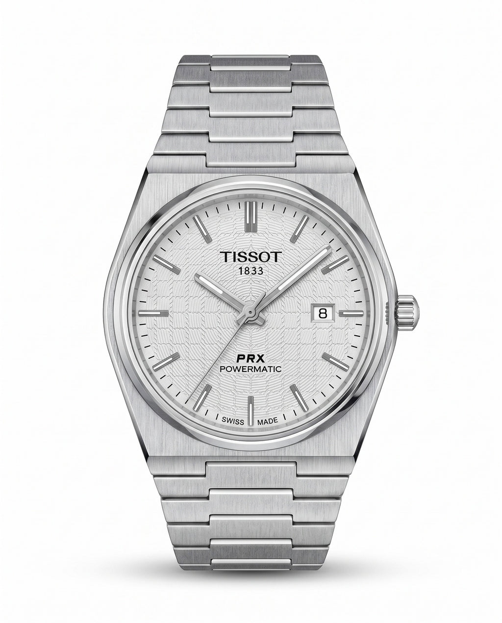 MTL044 - Tissot Premium Steel Watch – Modern & Sophisticated for Men