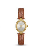 LTH015 - Shein Stylish Leather Strap Watch for Women