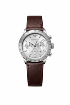 LTH013 - LEATHER ANALOG WATCH FOR MEN