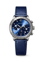 LTH013 - LEATHER ANALOG WATCH FOR MEN