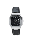 LTH028 - Patek Philippe Classic Leather Strap Watch – Premium Look for Men