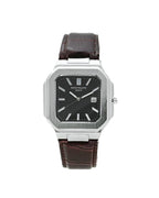 LTH028 - Patek Philippe Classic Leather Strap Watch – Premium Look for Men