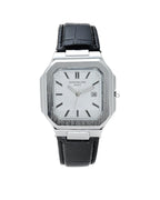 LTH028 - Patek Philippe Classic Leather Strap Watch – Premium Look for Men