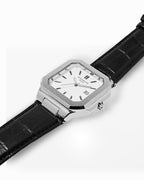 LTH028 - Patek Philippe Classic Leather Strap Watch – Premium Look for Men