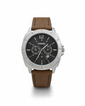 M-LTH055 - Fossil Premium Leather Watch – Iconic Design & Modern Classic for Men