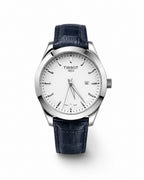 M-LTH056 - Tissot Classic Leather Strap Watch – Refined Style for Men