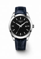 M-LTH056 - Tissot Classic Leather Strap Watch – Refined Style for Men