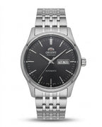 MTL002 - Orient Luxury Steel Watch – Simple & Sophisticated for Men