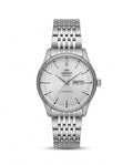 MTL002 - Orient Luxury Steel Watch – Simple & Sophisticated for Men