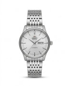 MTL002 - Orient Luxury Steel Watch – Simple & Sophisticated for Men