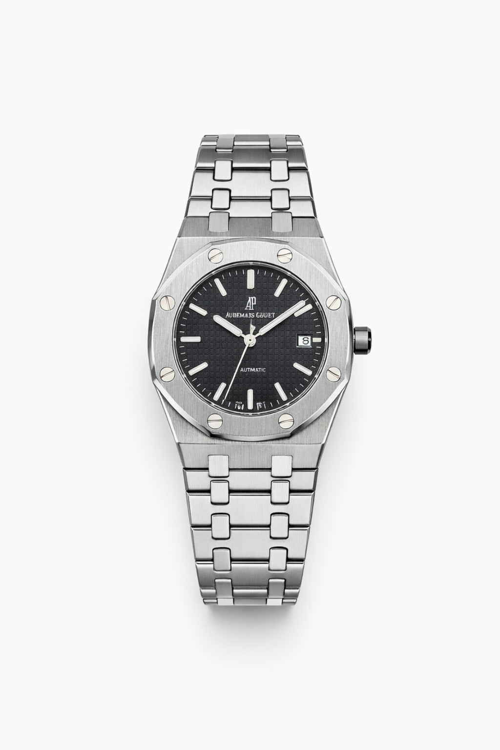 MTL004 - Audemars Piguet Premium Metal Watch – Ultimate Luxury & Bold Presence for Men