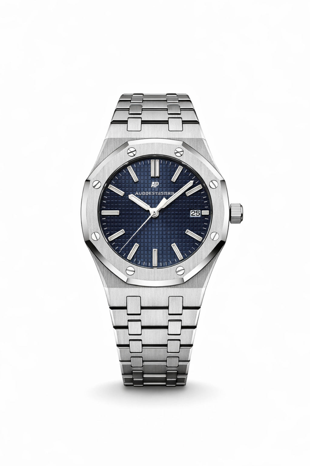 MTL004 - Audemars Piguet Premium Metal Watch – Ultimate Luxury & Bold Presence for Men