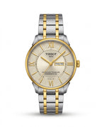 MTL035 - Tissot Premium Steel Watch – Modern & Sophisticated for Men