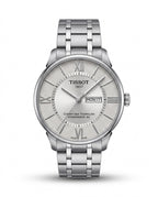 MTL035 - Tissot Premium Steel Watch – Modern & Sophisticated for Men