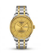 MTL035 - Tissot Premium Steel Watch – Modern & Sophisticated for Men