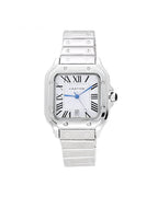 MTL040 - Cartier Classic Metal Watch – Premium Design for Men