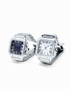 MTL040 - Cartier Classic Metal Watch – Premium Design for Men