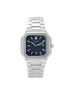 MTL041 - Patek Philippe Stainless Steel Watch – Timeless Elegance for Men