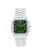 MTL041 - Patek Philippe Stainless Steel Watch – Timeless Elegance for Men