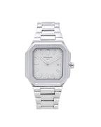 MTL041 - Patek Philippe Stainless Steel Watch – Timeless Elegance for Men