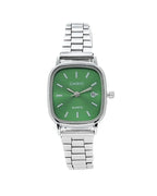 MTL042 - Casio Elegant Steel Watch – Minimal Design for Men