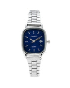 MTL042 - Casio Elegant Steel Watch – Minimal Design for Men