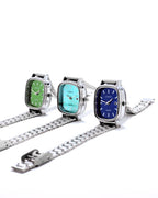 MTL042 - Casio Elegant Steel Watch – Minimal Design for Men