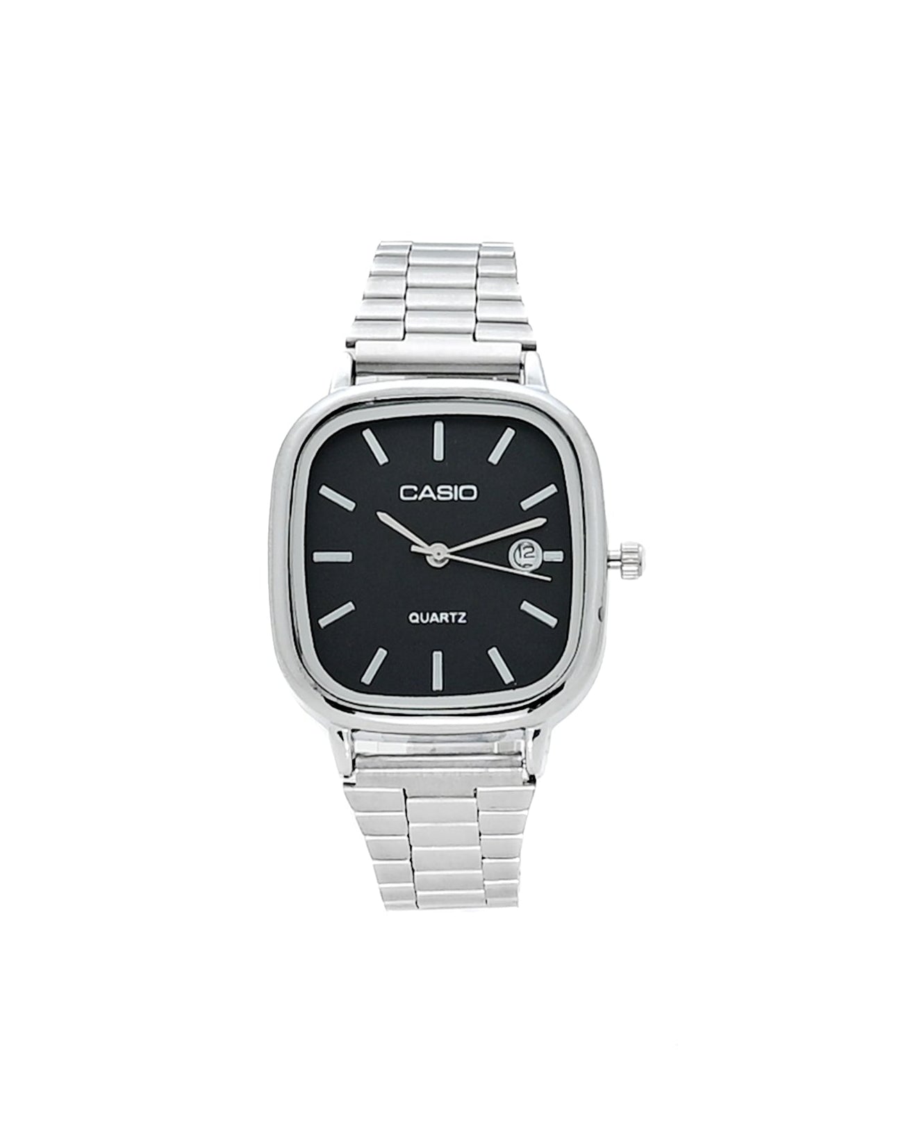 MTL043 - Casio Premium Metal Watch – Simple & Sophisticated for Men