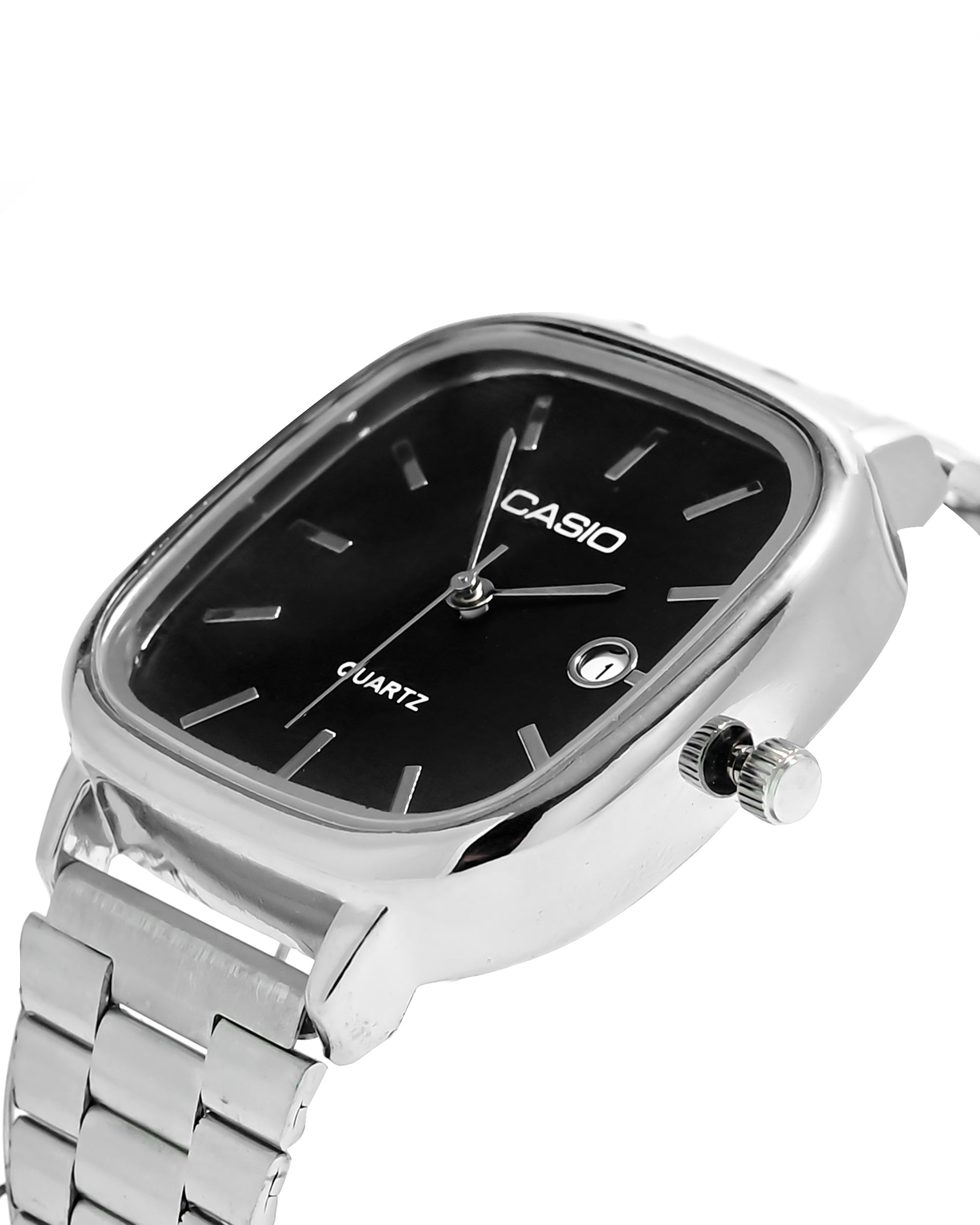 MTL043 - Casio Premium Metal Watch – Simple & Sophisticated for Men