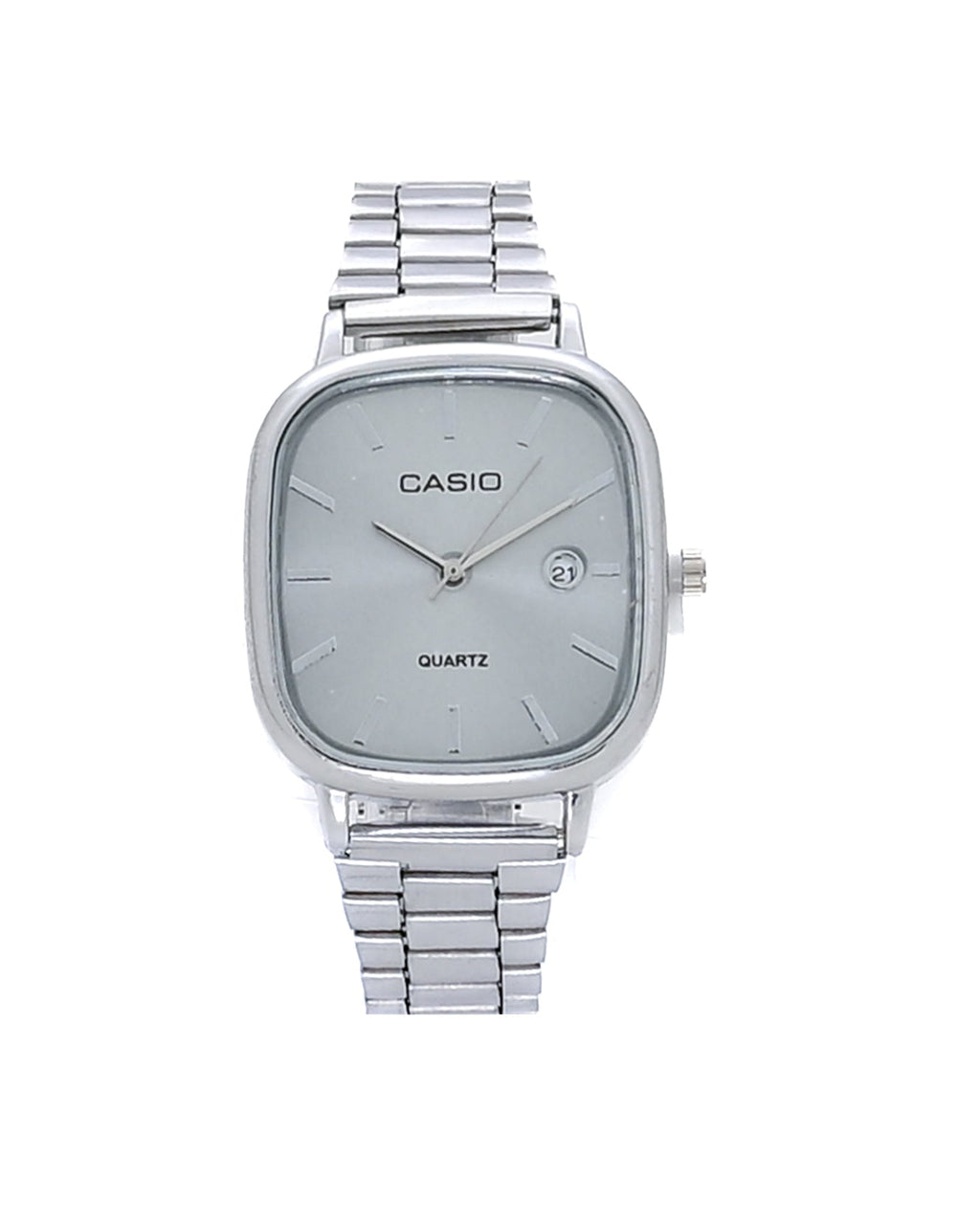 MTL043 - Casio Premium Metal Watch – Simple & Sophisticated for Men