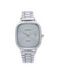 MTL043 - Casio Premium Metal Watch – Simple & Sophisticated for Men