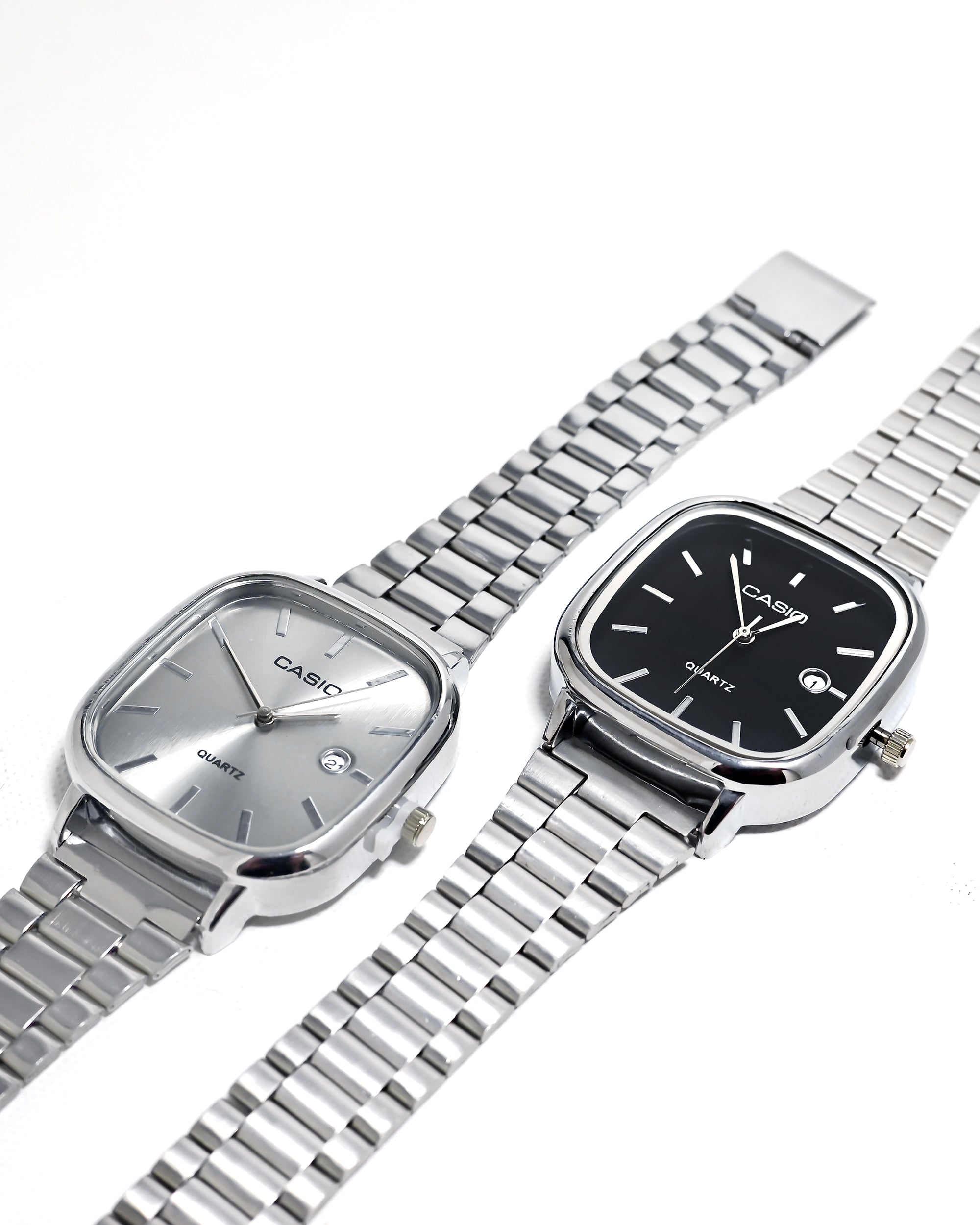 MTL043 - Casio Premium Metal Watch – Simple & Sophisticated for Men