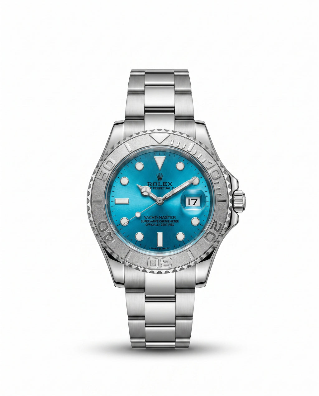 MTL046 - Rolex Luxury Stainless Steel Watch – Timeless Elegance & Prestige for Men