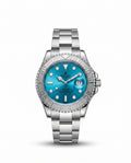 MTL046 - Rolex Luxury Stainless Steel Watch – Timeless Elegance & Prestige for Men