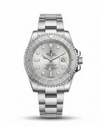 MTL046 - Rolex Luxury Stainless Steel Watch – Timeless Elegance & Prestige for Men