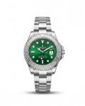 MTL046 - Rolex Luxury Stainless Steel Watch – Timeless Elegance & Prestige for Men