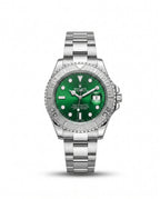MTL046 - Rolex Luxury Stainless Steel Watch – Timeless Elegance & Prestige for Men